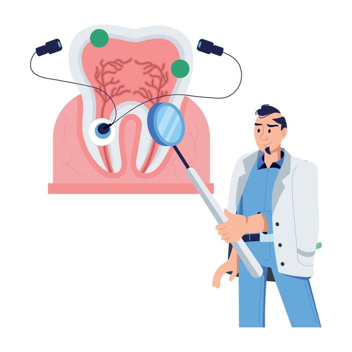 Dental Piyesmen Technical Service Important