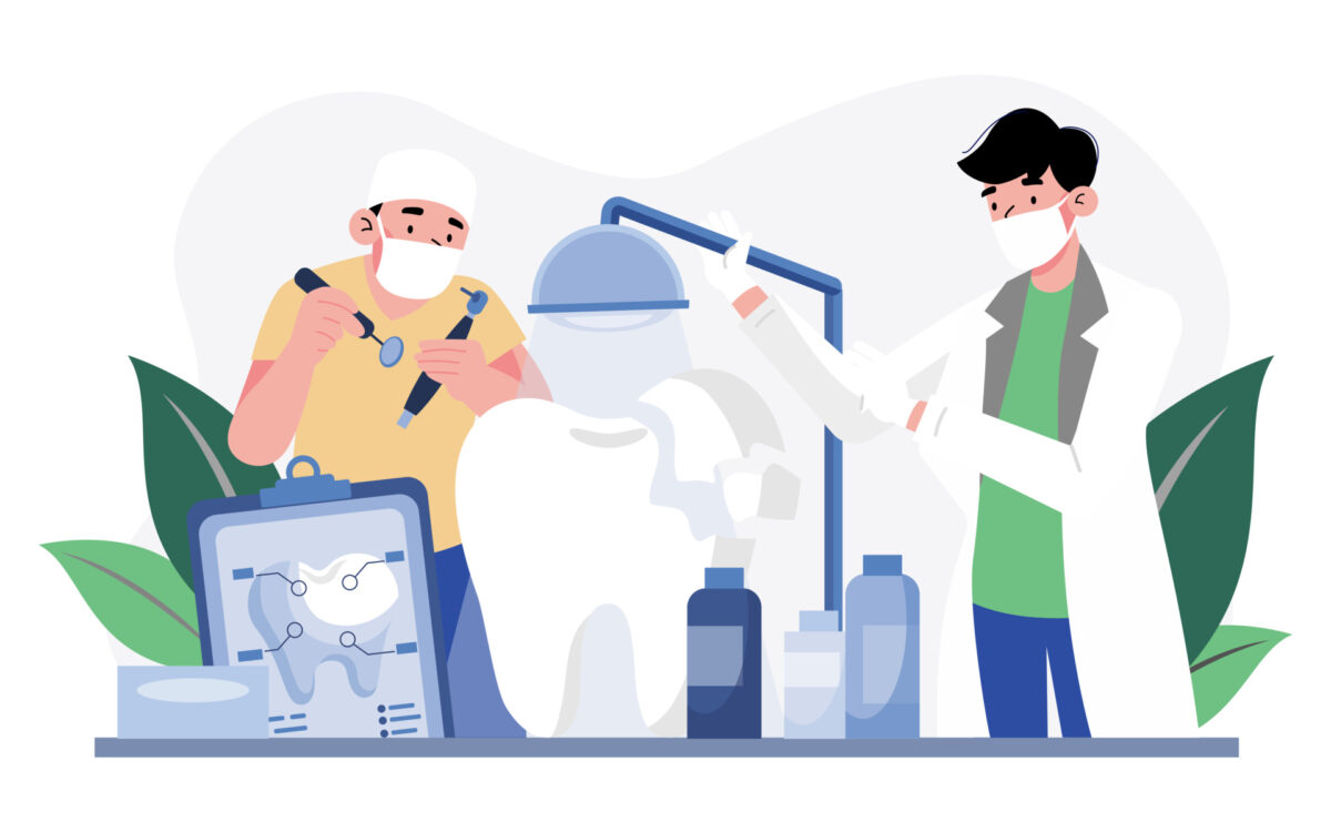Dental Unit Repair